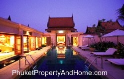 Luxury Phuket Villas