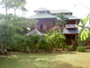 rawai villa garden