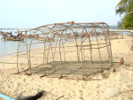 sea gypsies fish trap